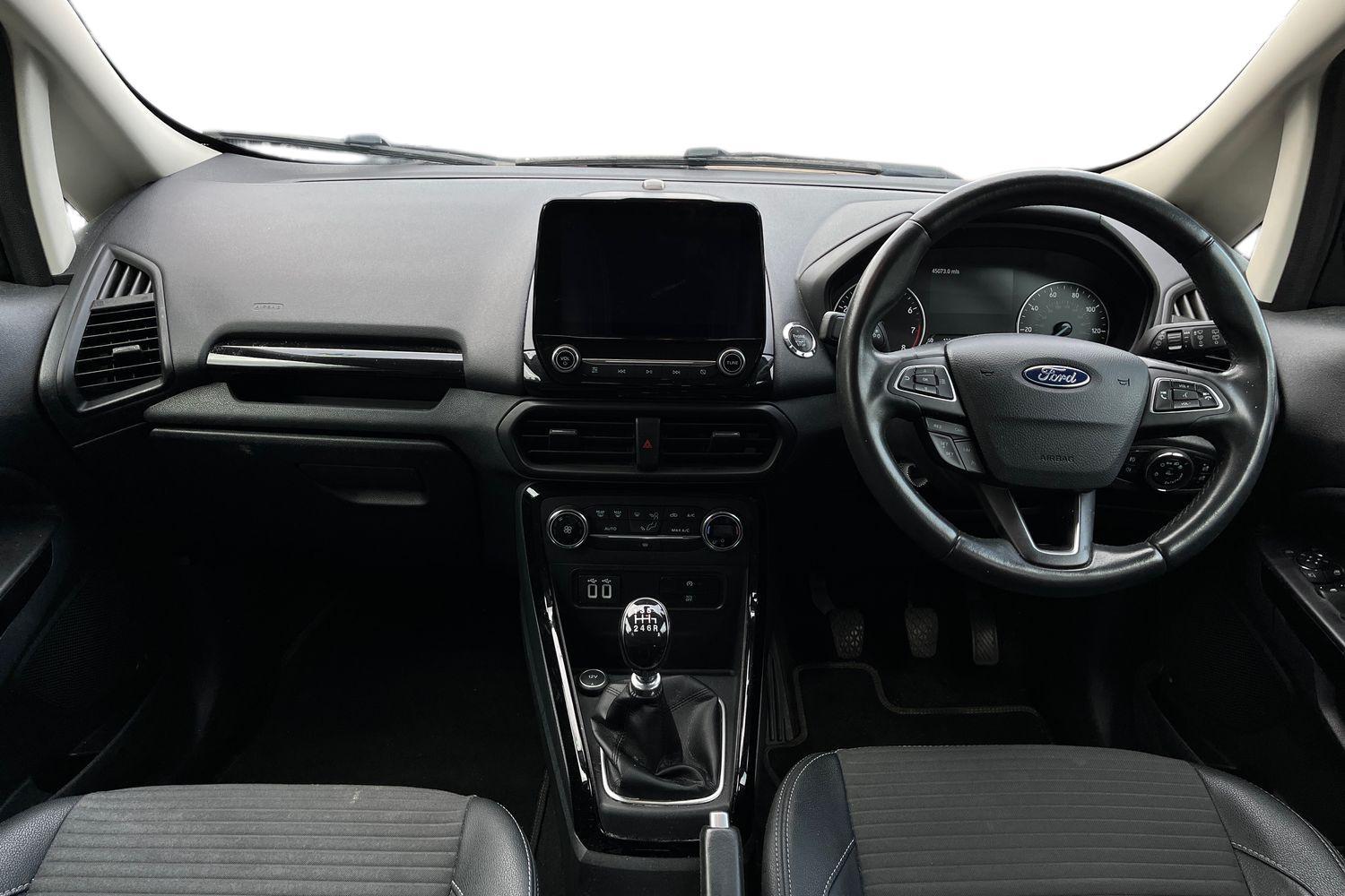 Ford Ecosport Photo 9