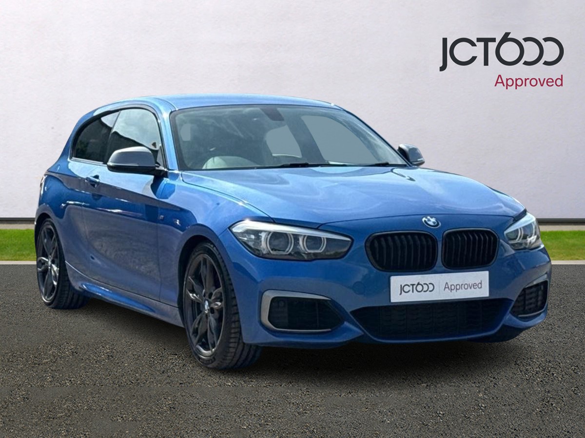 2017 BMW 1 Series