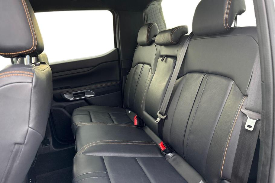 Used Ford RANGER WN25VMK 10