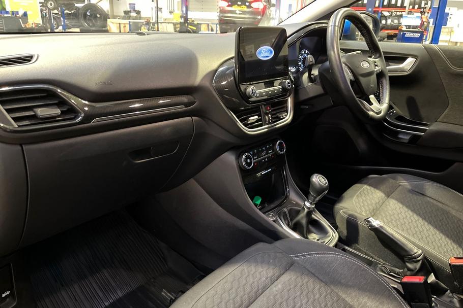 Used Ford PUMA ST20YWP 18