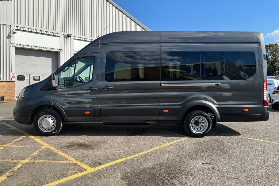Used Ford TRANSIT MA25BFE 9