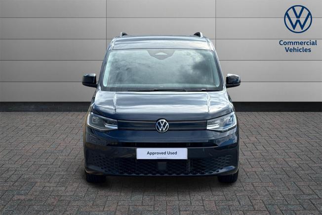 VOLKSWAGEN Caddy Photo 8