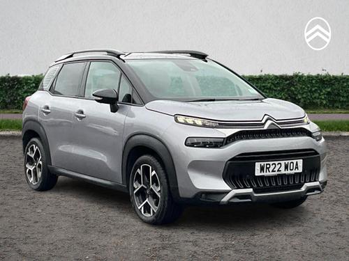 Used 2022 CITROEN C3 AIRCROSS 1.2 PureTech 110 Shine Plus 5dr at Carco Group