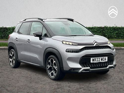 Used 2022 CITROEN C3 AIRCROSS 1.2 PureTech 110 Shine Plus 5dr Grey at Carco Group