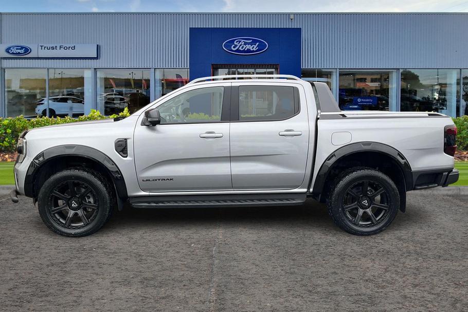 Used Ford RANGER EF25KRN 5