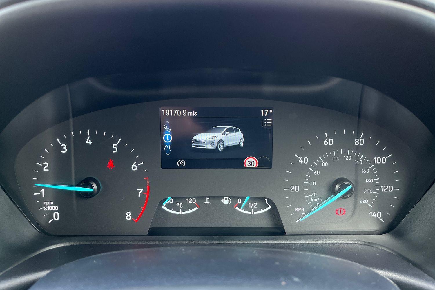 Ford Fiesta Photo 12