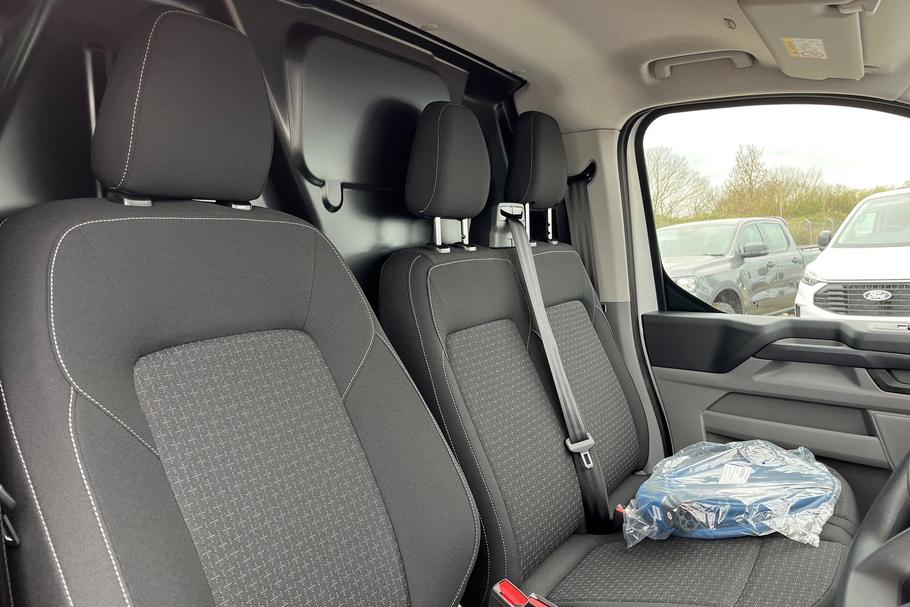 Used FORD E-TRANSIT CUSTOM WN75PWK 11