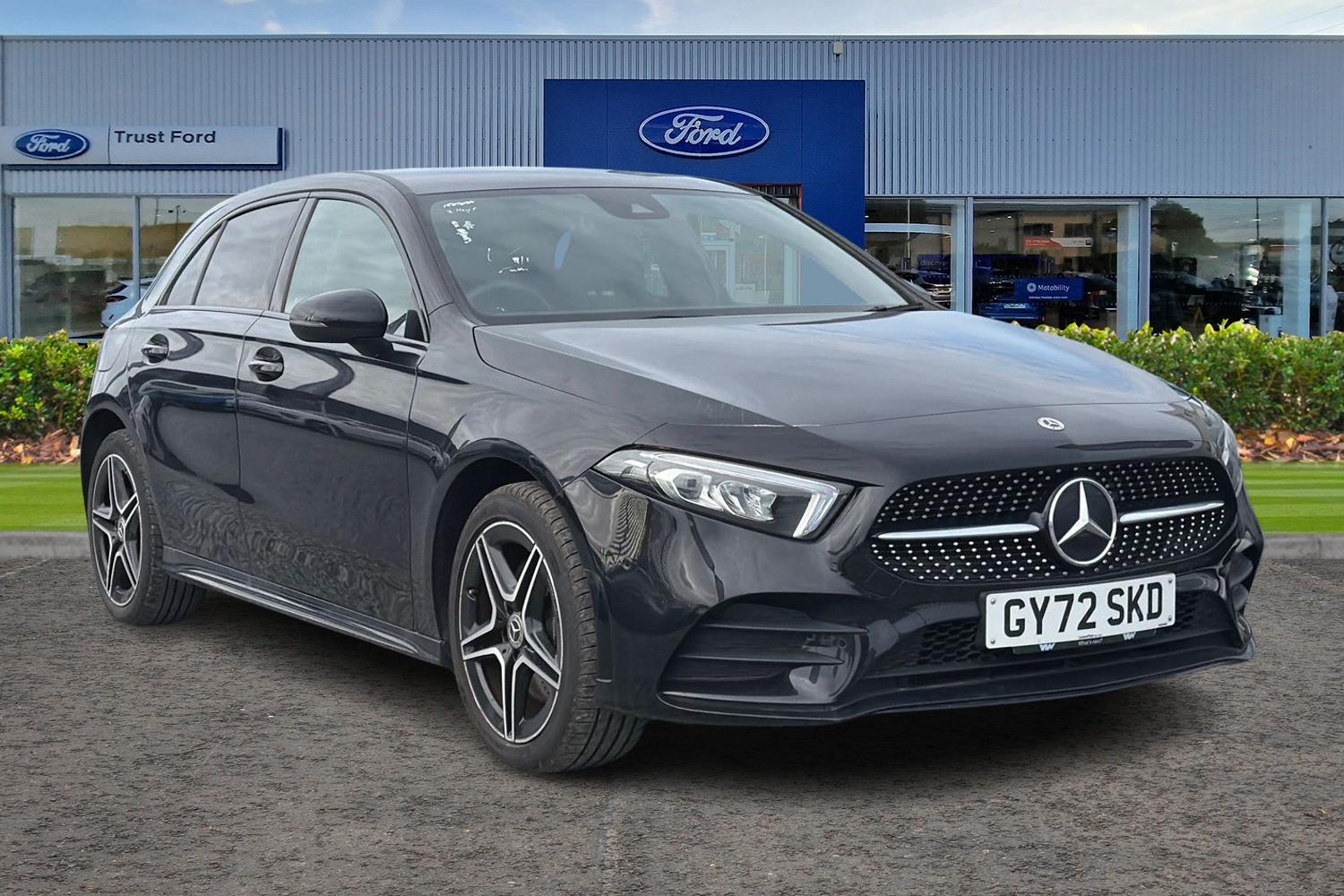 2023 MERCEDES-BENZ A CLASS