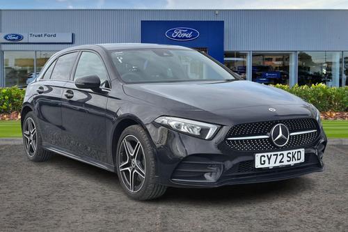 Used Mercedes-Benz A CLASS GY72SKD 1