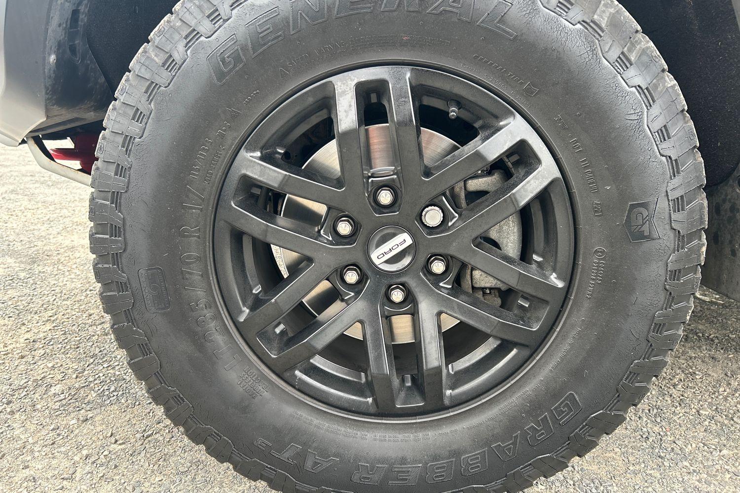 Ford RANGER Photo 23