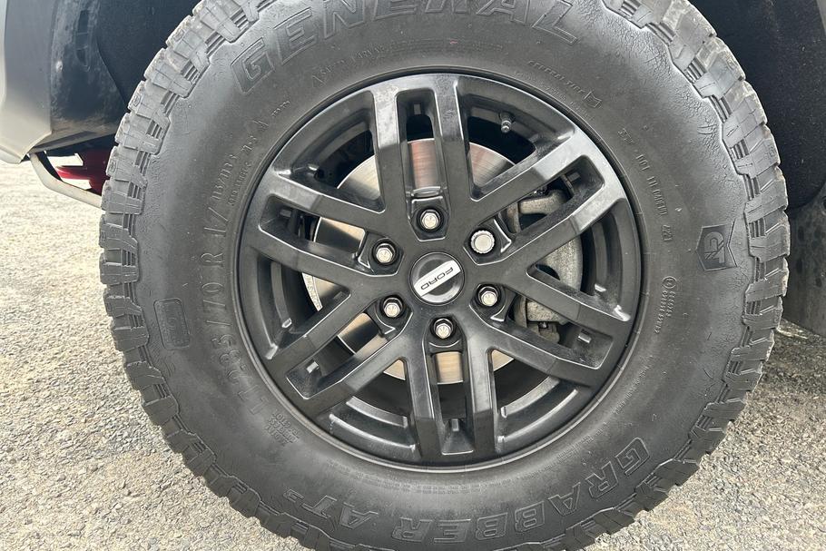 Used Ford RANGER CV22JYP 24