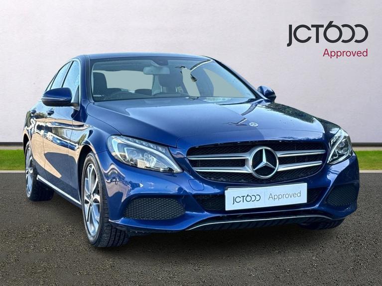 Used MERCEDES-BENZ C Class
