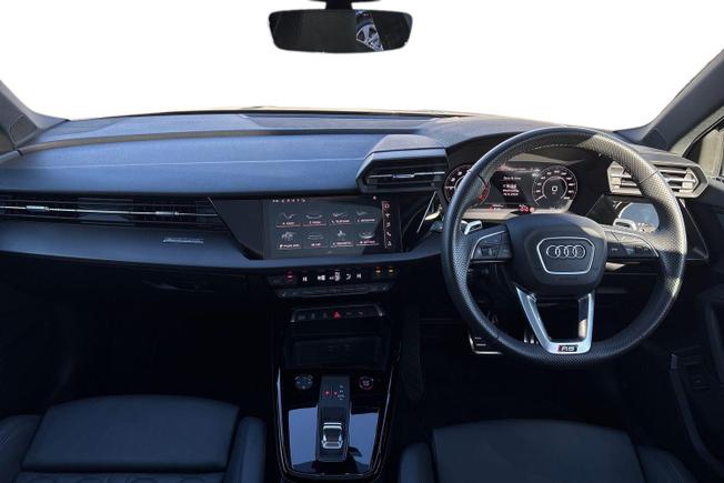 AUDI RS3 Photo 10