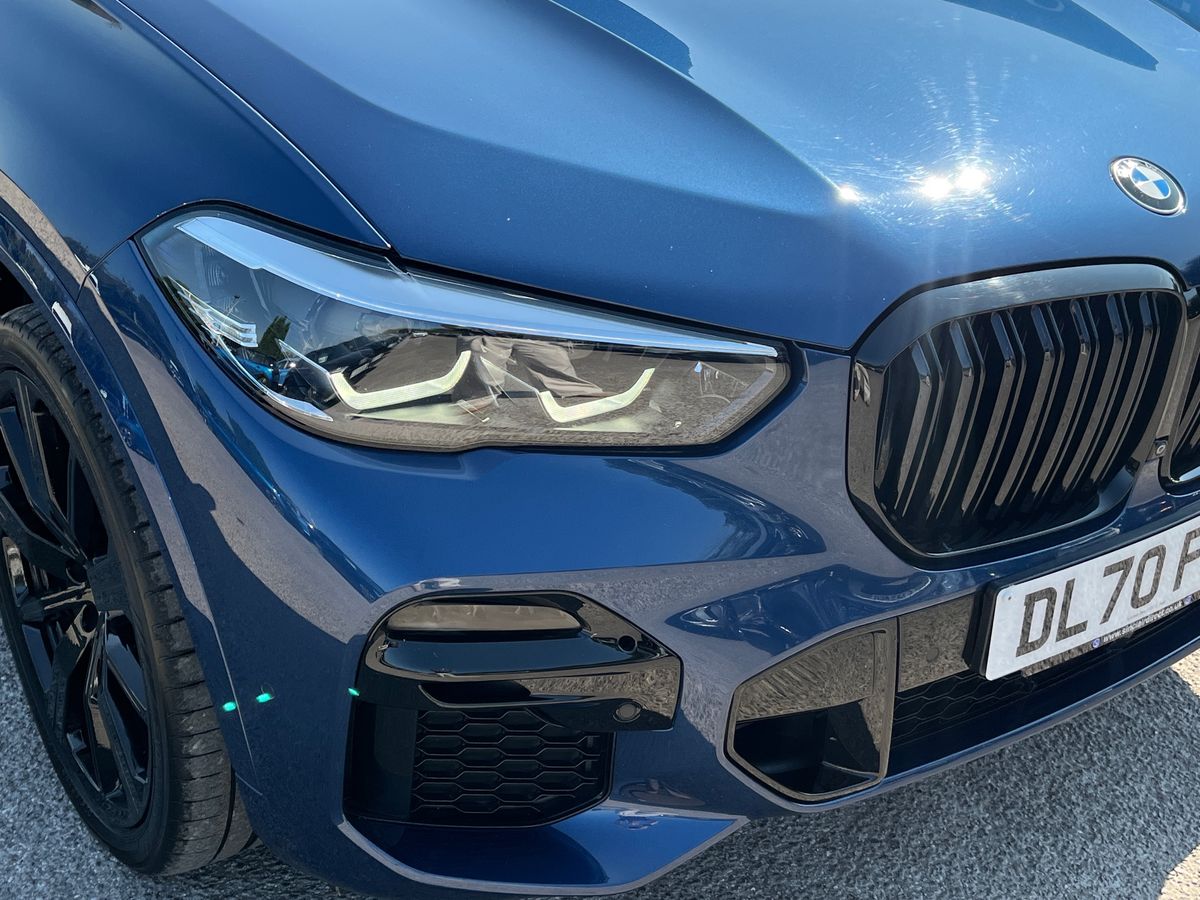 BMW X5 Photo 17
