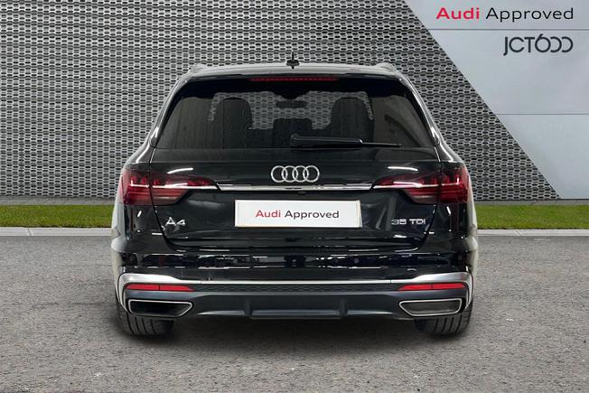 Audi A4 Avant Photo 7