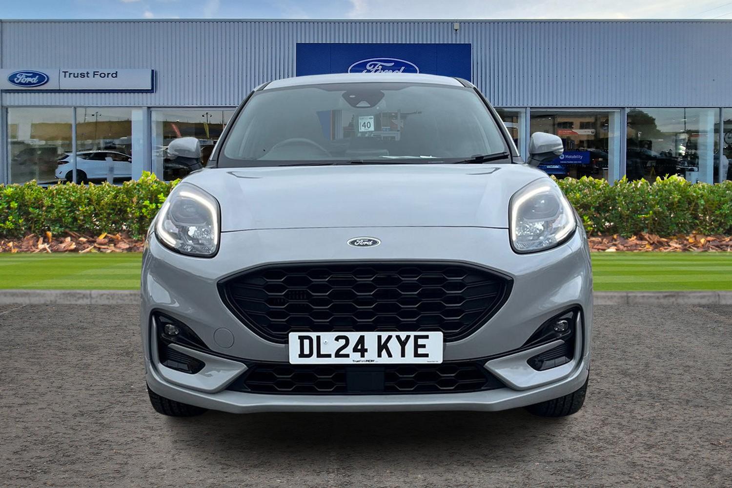 Ford PUMA Photo 5