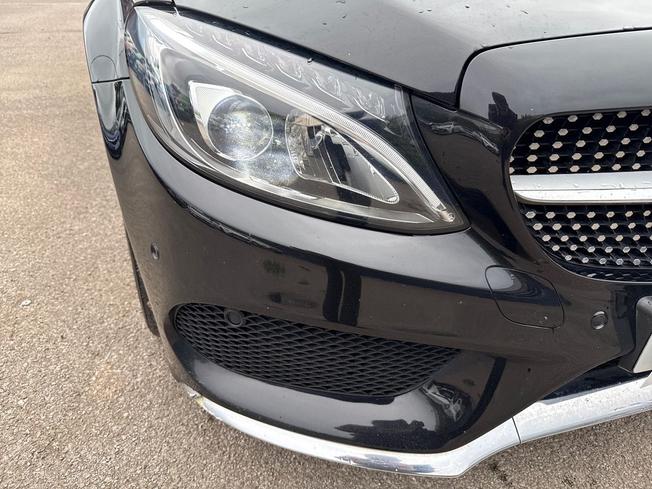 MERCEDES-BENZ C Class Photo 30