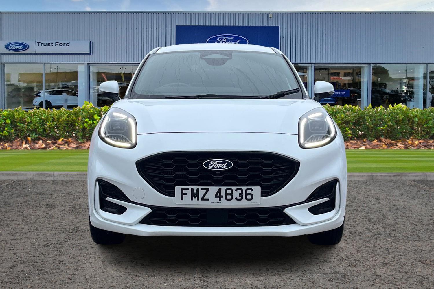 Ford PUMA Photo 5