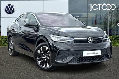 2022 VOLKSWAGEN Id.5 Pro 77kWh Style SUV 5dr Electric Auto (174 ps) at JCT600