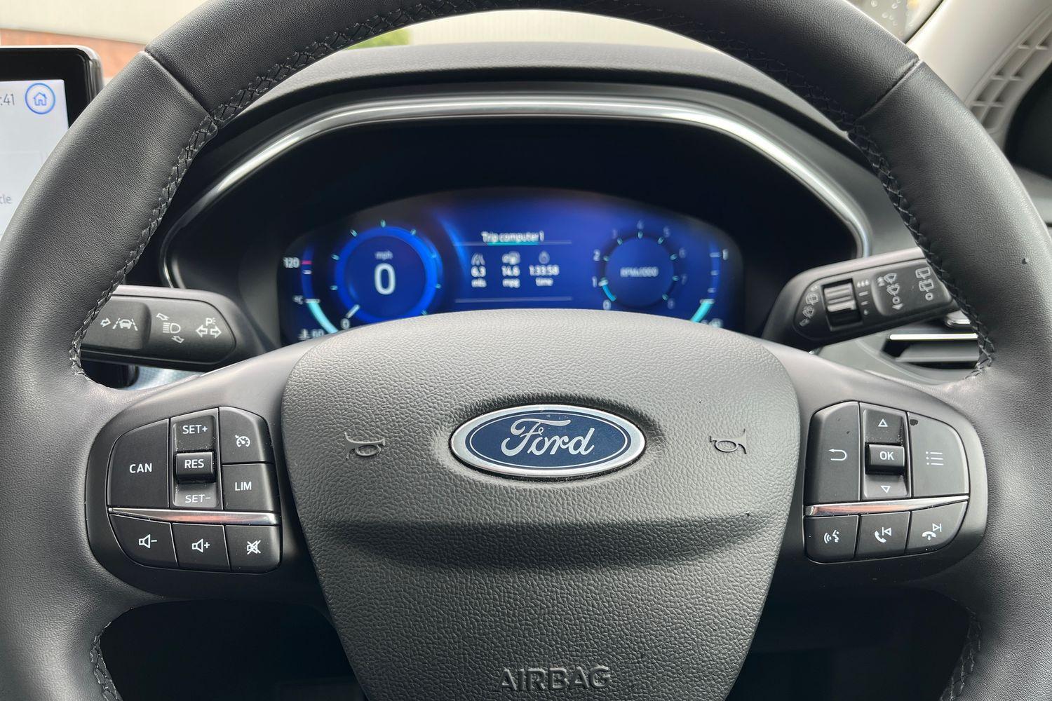 Ford Focus Photo 11