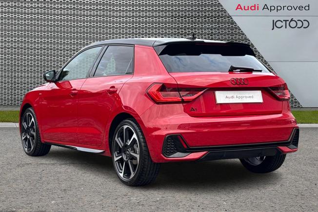 AUDI A1 Photo 3