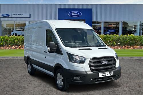 Used Ford Transit PX25ZFS 1