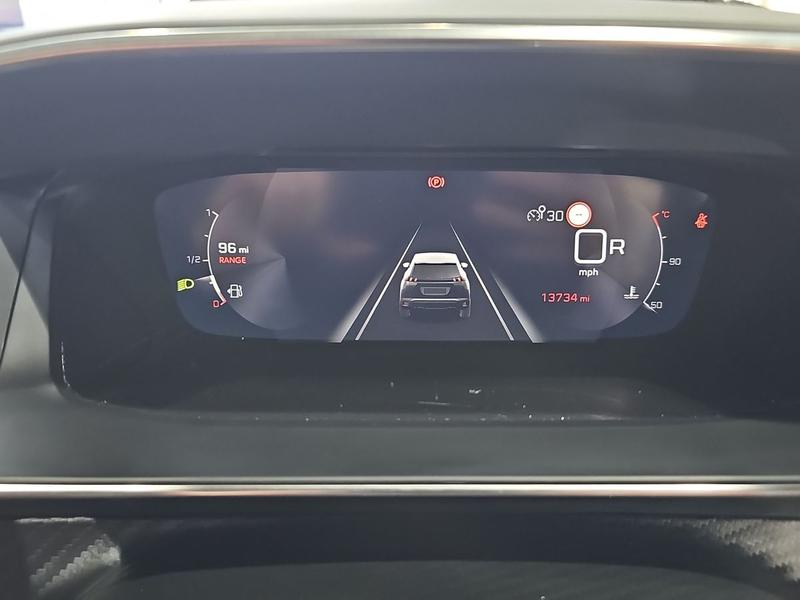 Used Peugeot 2008 MM23EPA 14