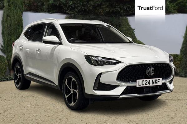 Used MG MG HS LC24NMF