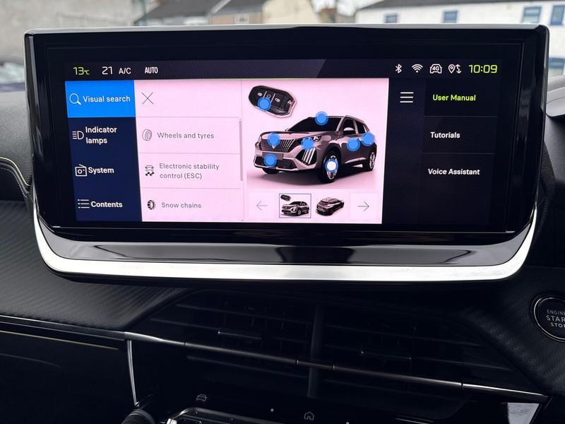 Used Peugeot 2008 VO73NKZ 47