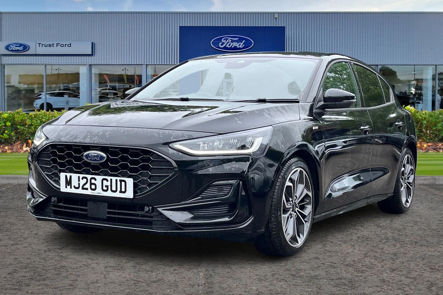 Ford Focus Photo 4