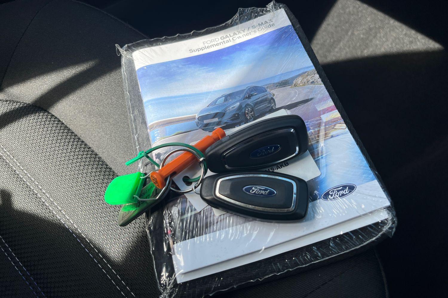 Ford GALAXY Photo 21