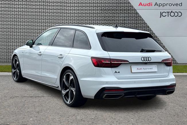 AUDI A4 Avant Photo 3