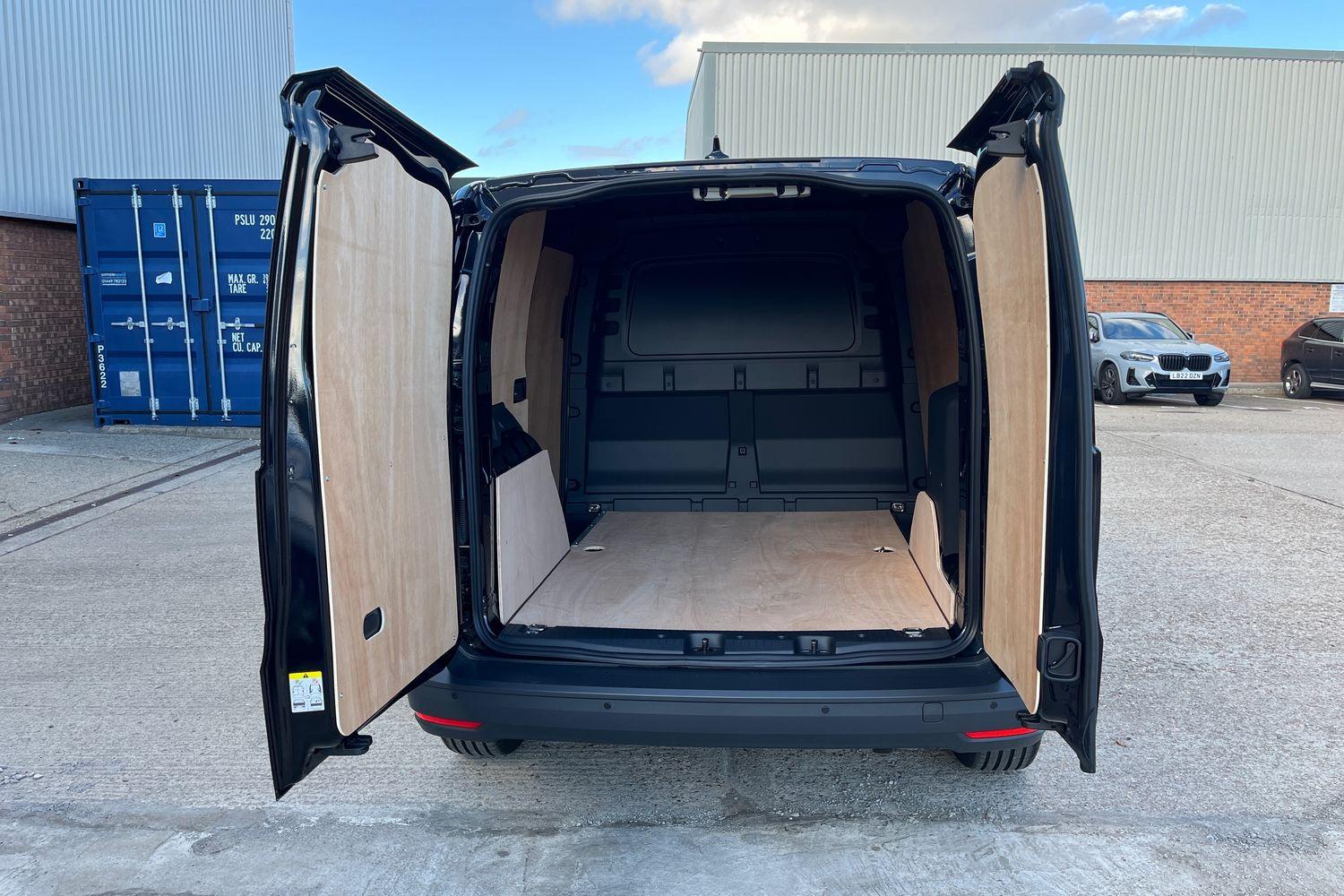 Ford TRANSIT CONNECT Photo 5