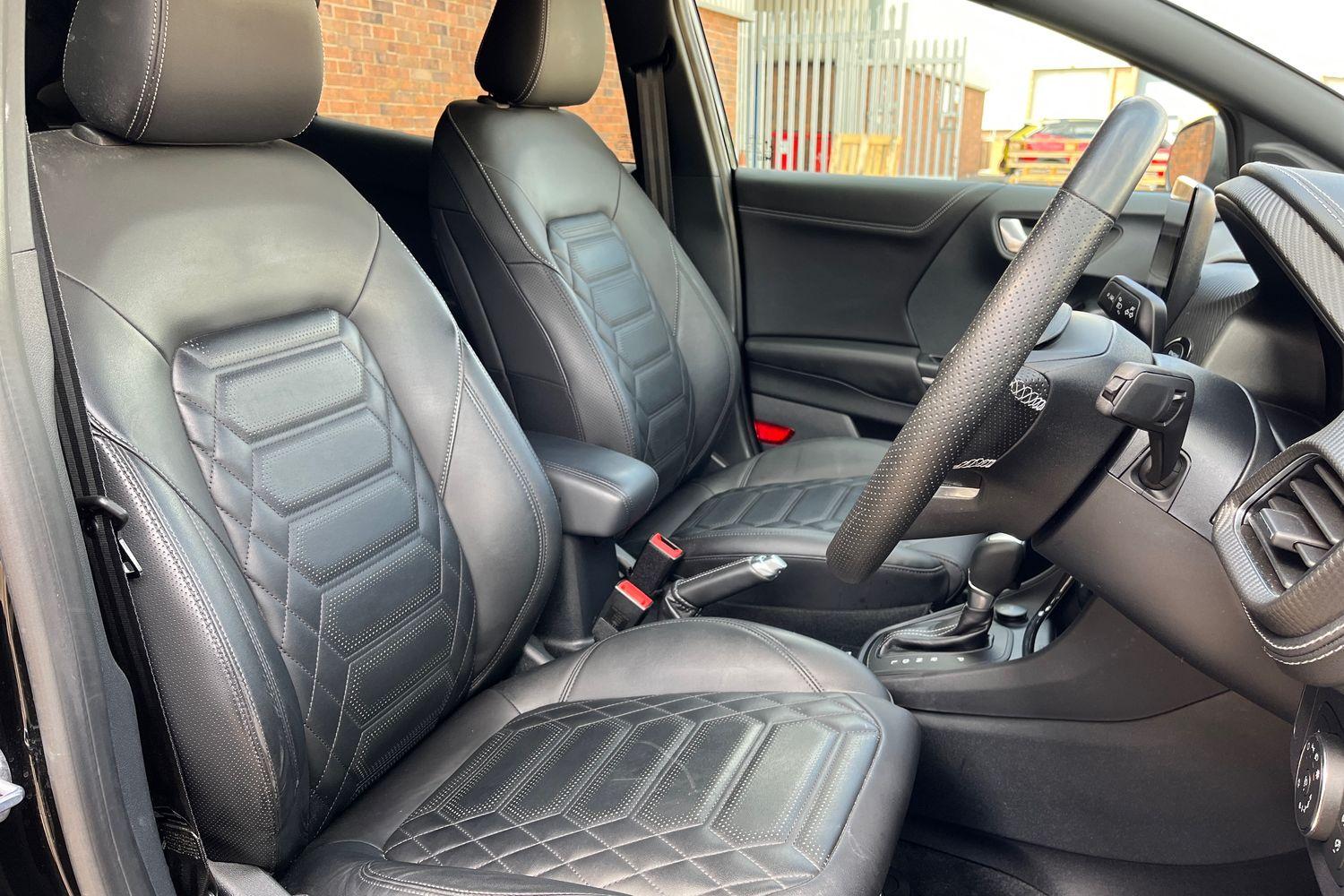 Ford Puma Photo 16
