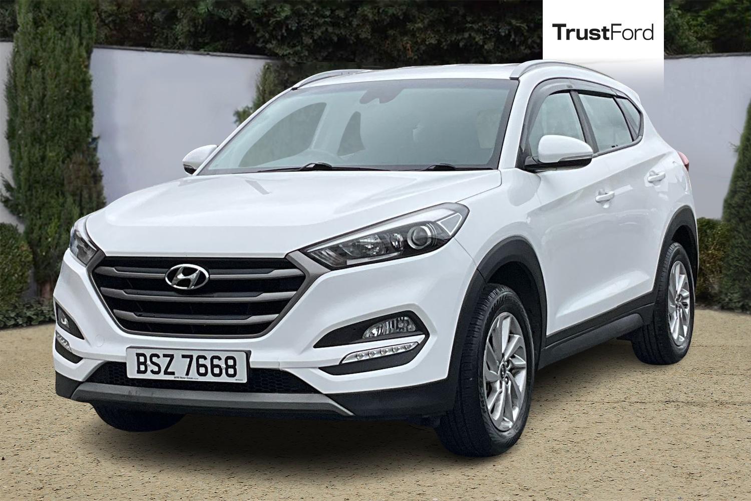 Hyundai TUCSON Photo 4
