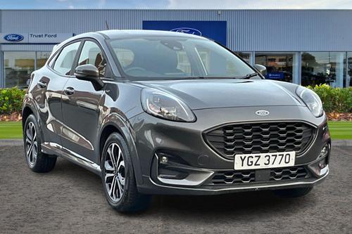 Used Ford PUMA YGZ3770 1