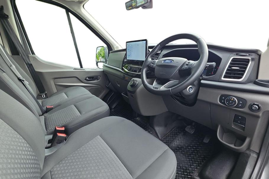 Used Ford Transit WM25UZJ 14