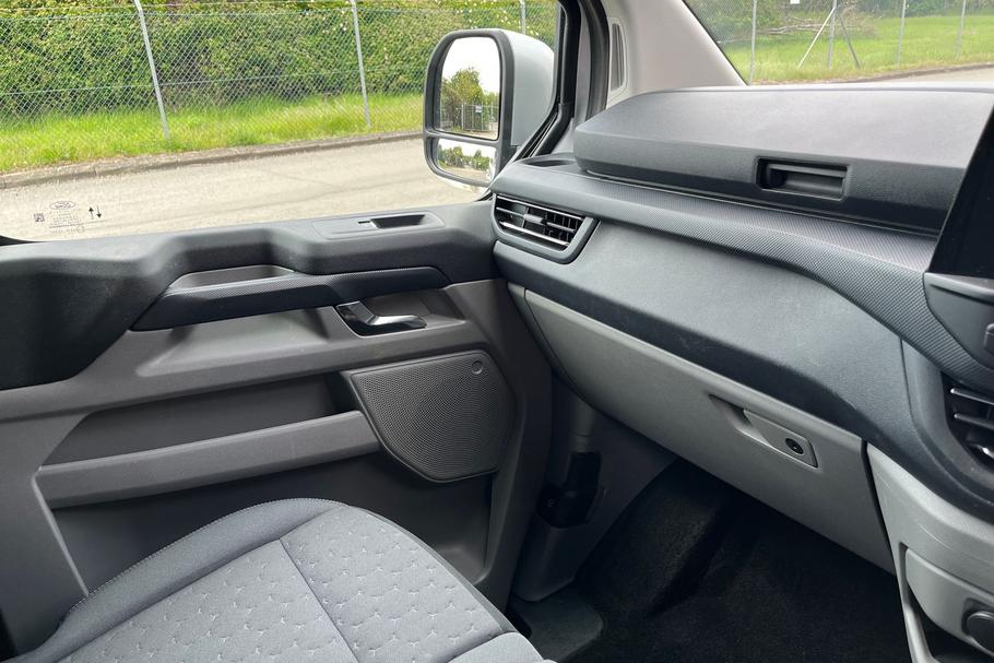 Used Ford TRANSIT CUSTOM WP75CLZ 40