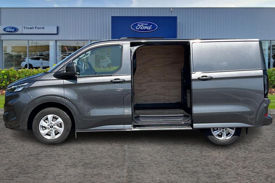 Used Ford TRANSIT CUSTOM WV75ZFA 5