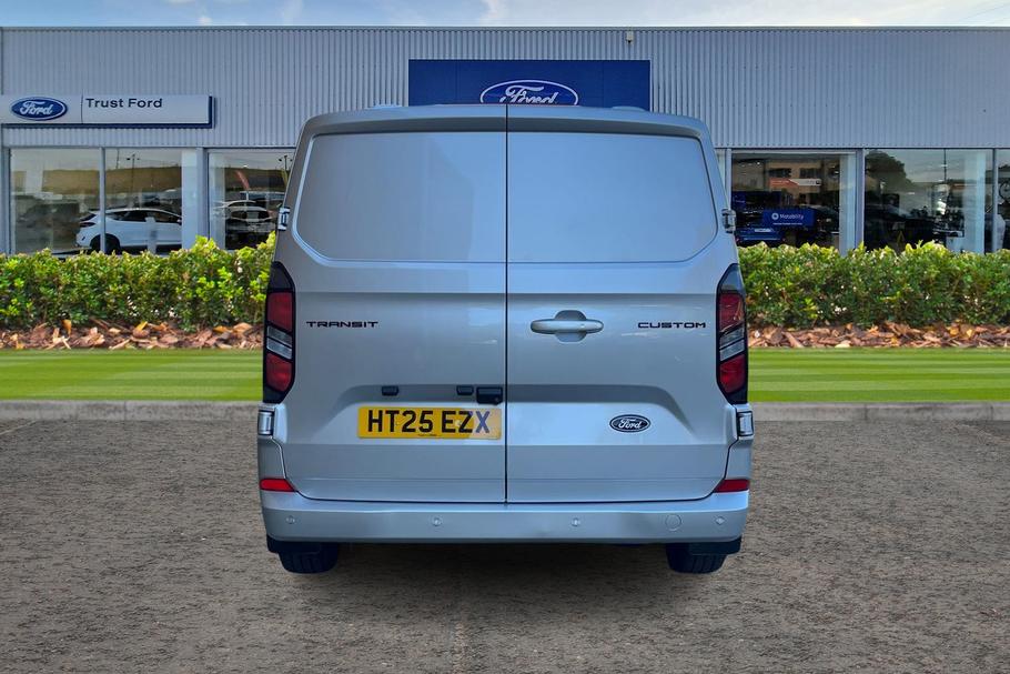 Used FORD TRANSIT CUSTOM HT25EZX 13
