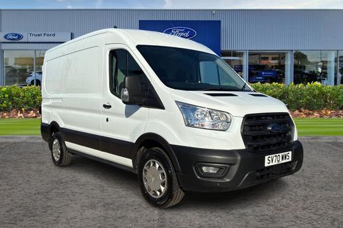 Used FORD TRANSIT SV70WWS 1