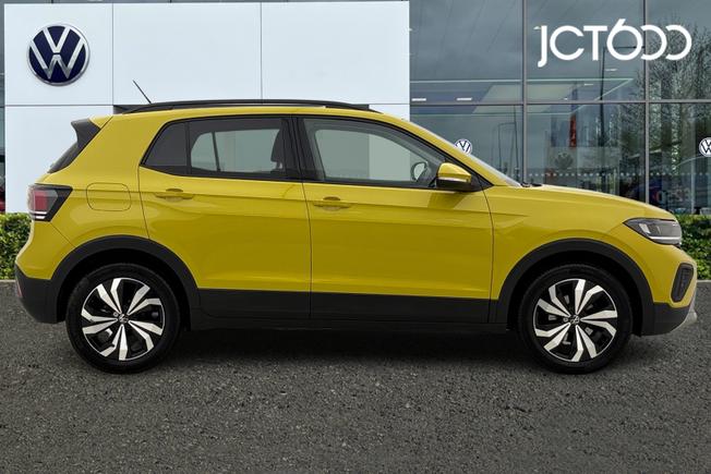 VOLKSWAGEN T-Cross Photo 4