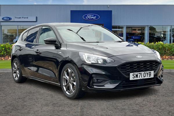 Used Ford FOCUS SW71OYB