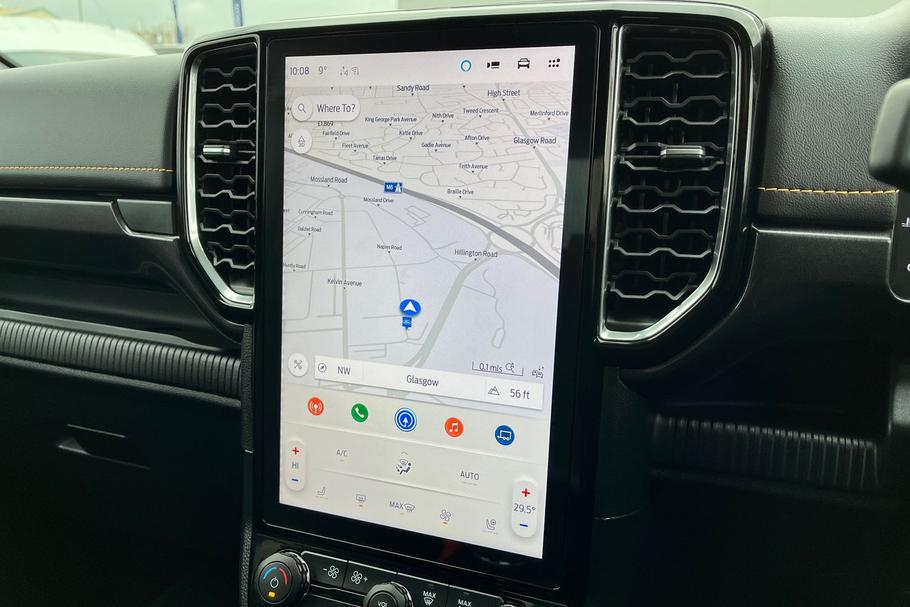 Used FORD RANGER WV75YPW 7