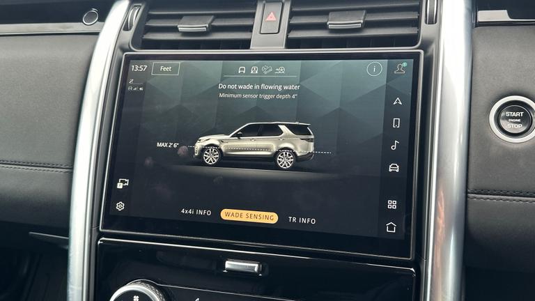 Used Land Rover Discovery WG21YJW 32