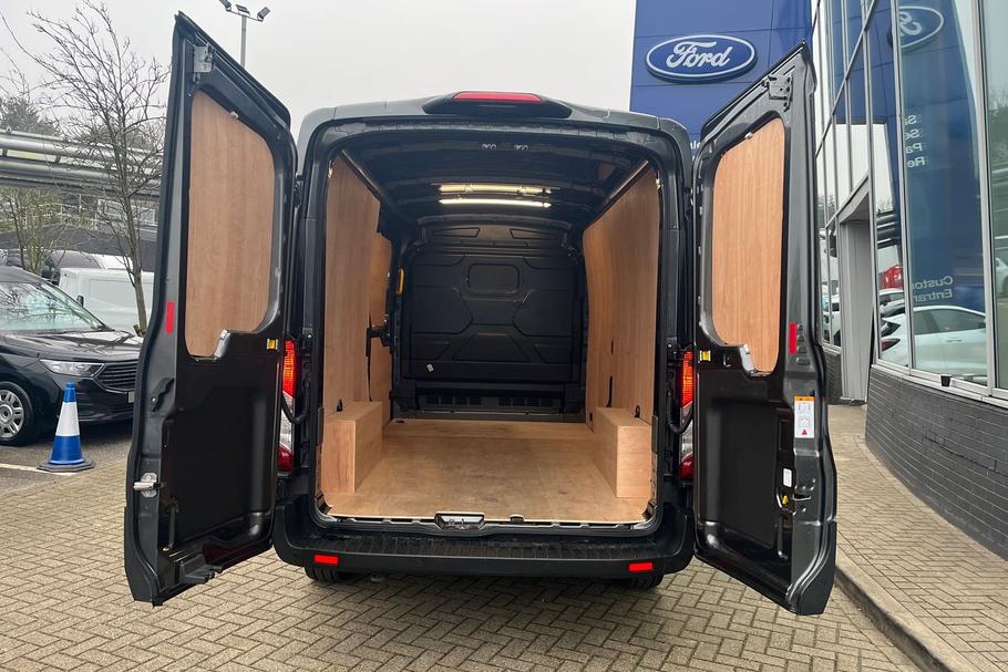 Used FORD TRANSIT WR75JCZ 6
