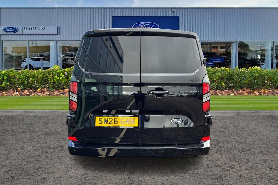 Used Ford TRANSIT CUSTOM SW26GWM 13