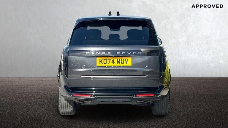 Used Land Rover Range Rover KO74MUV 6