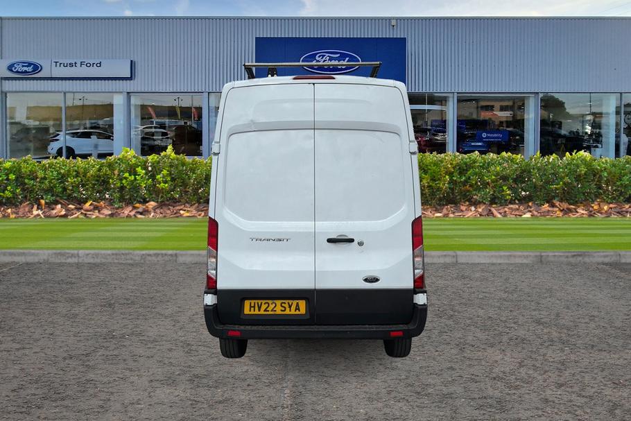 Used Ford TRANSIT HV22SYA 13