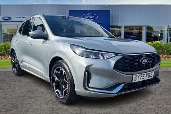 Used Ford KUGA SY75XBZ